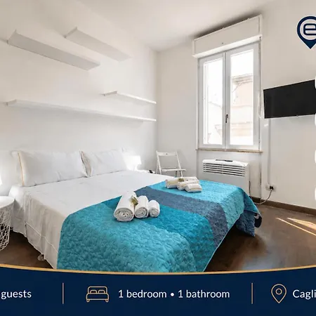 Estay - The White - Cozy Retreat 칼리아리